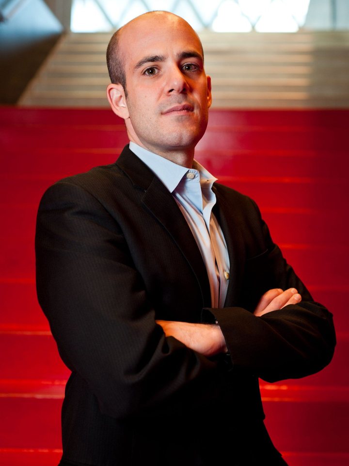 Scott Steinberg, B2B influencer and content creator for brand partnerships